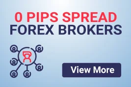 0 Pips Spread Forex Brokers