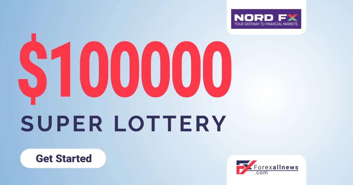 NordFX 100000 USD Super Trading Contest 2022