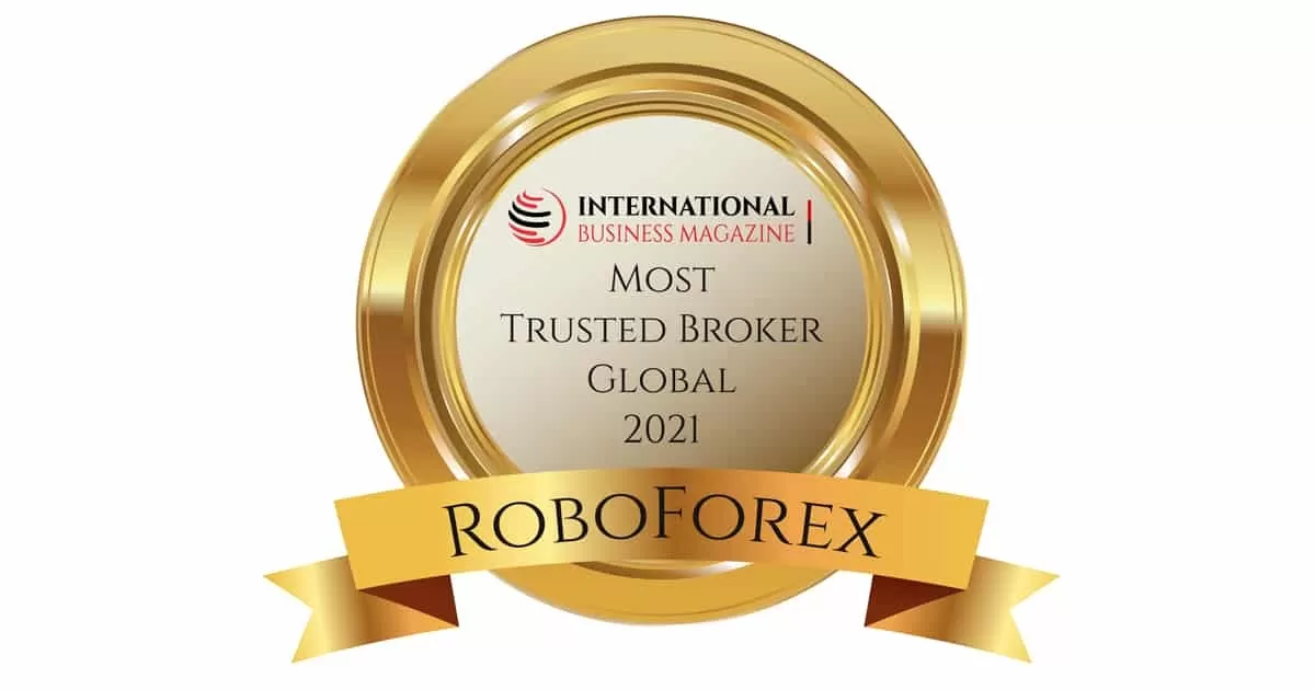 RoboForex Named the Most Trusted Broker 2021