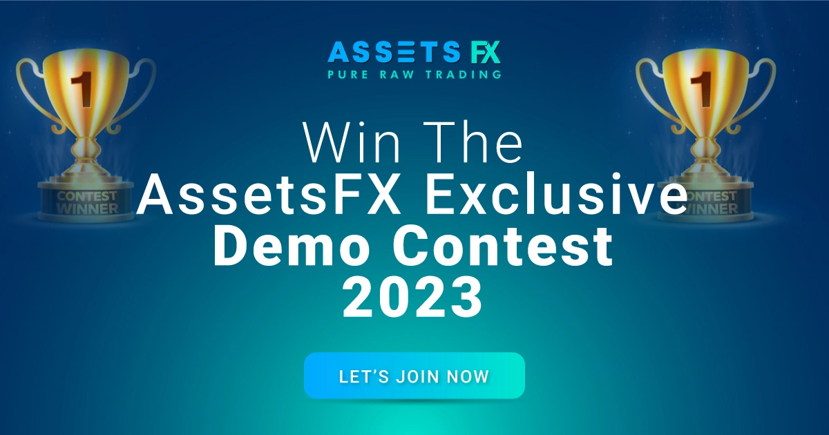 Win up to $500 ASSETS FX Forex Demo Contest