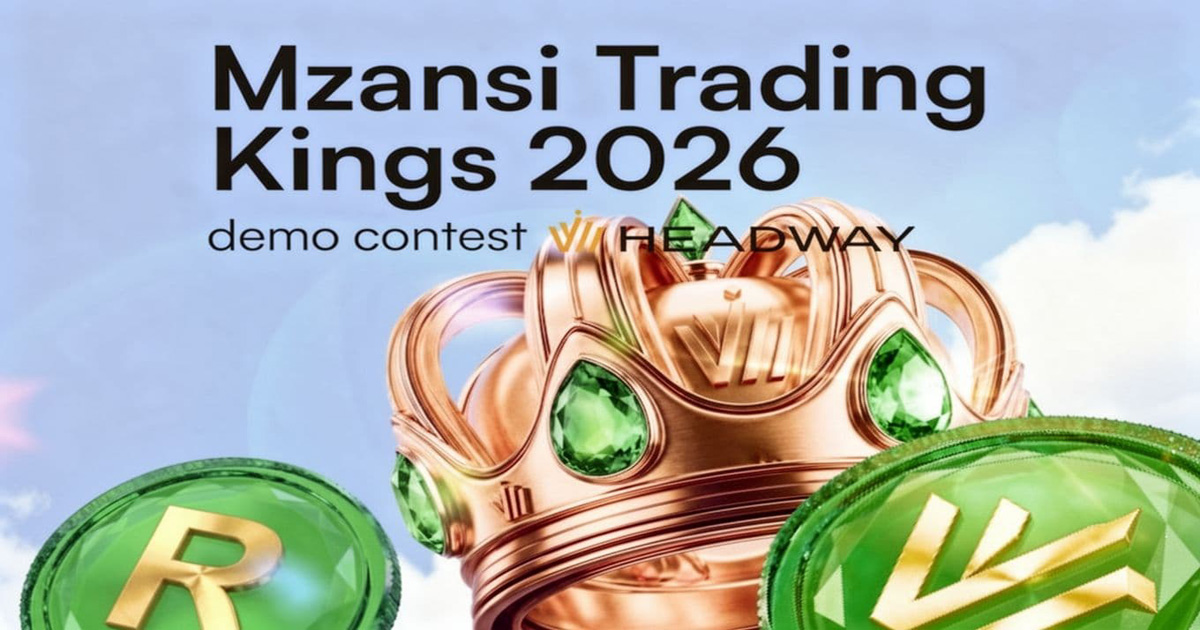 Join the Headway Mzansi Trading Kings Demo Competition Today