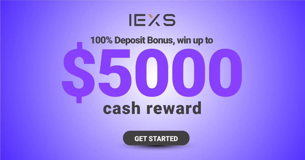 Welcome Deposit Bonus of $5000 Free Forex New Trading