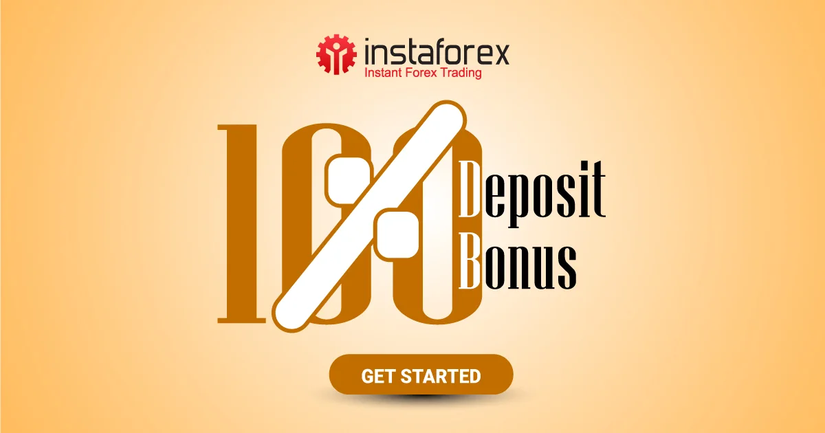 InstaForex bonus with 100% Free Credit on New Deposit