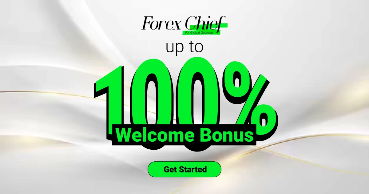 Forex Trading Advantage with ForexChief 100% Bonus