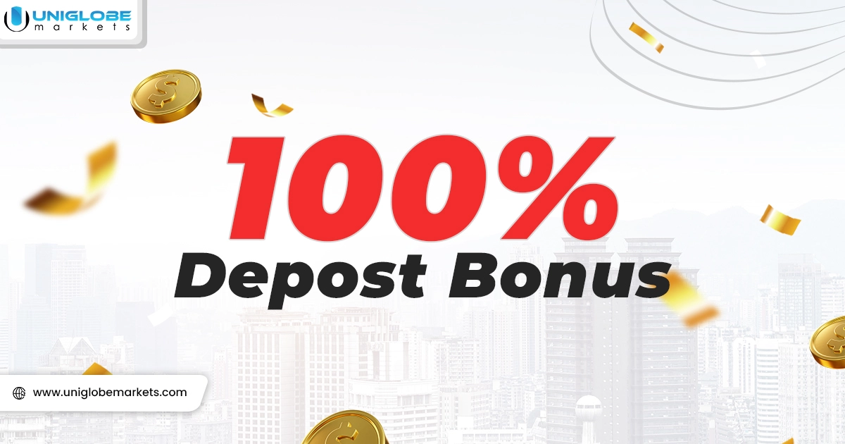 Uniglobe Markets 100% Latest Welcome Deposit Bonus