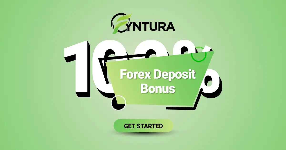 Fyntura Offer a New 100% Deposit Bonus For Forex Trading