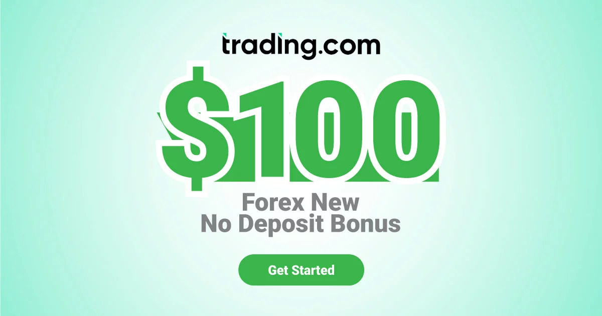 Trading in Forex with $100 Bonus for No Initial Investment
