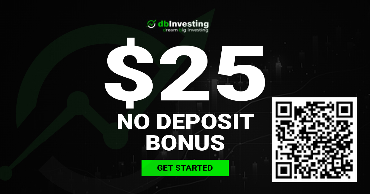 DB Investing Offers a Forex $25 No Deposit Bonus