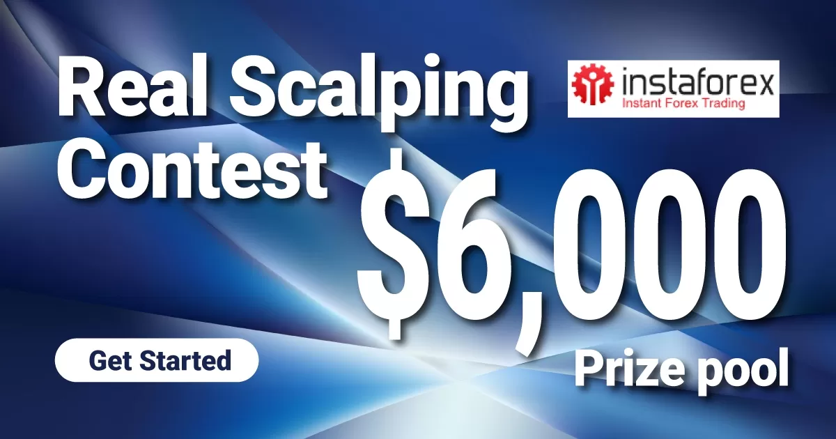 Scalping Bonus By InstaForex (Proze pool $6000 to $72000)