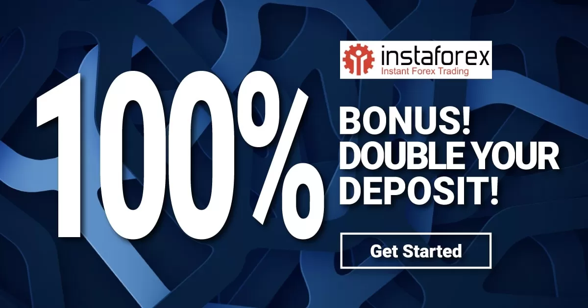 InstaForex Announces 100% Bonus Double Your Deposit!