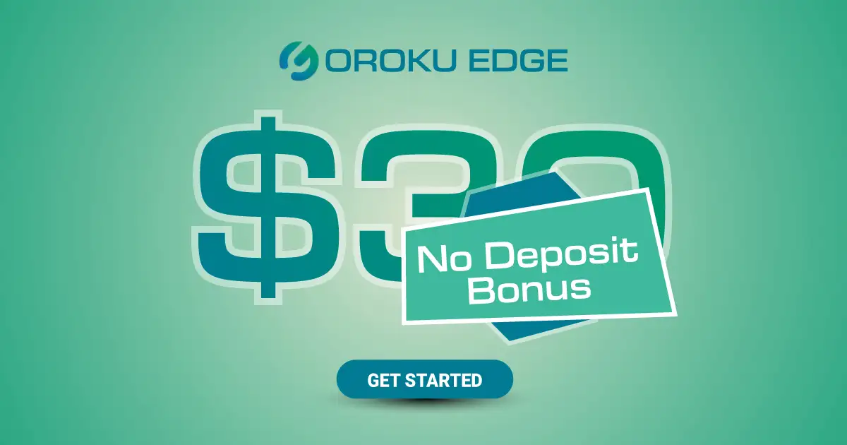 Free Credit $30 No Deposit Bonus Forex by OrokoEdge