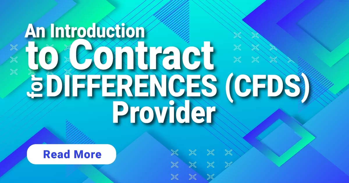 An Introduction to Contract for Differences Provider