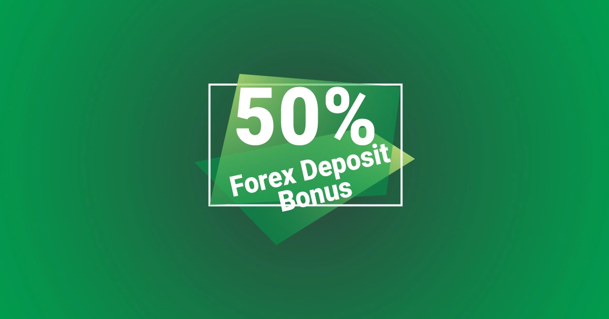 Flexible Forex 50% Welcome Trading Deposit Bonus at Octa