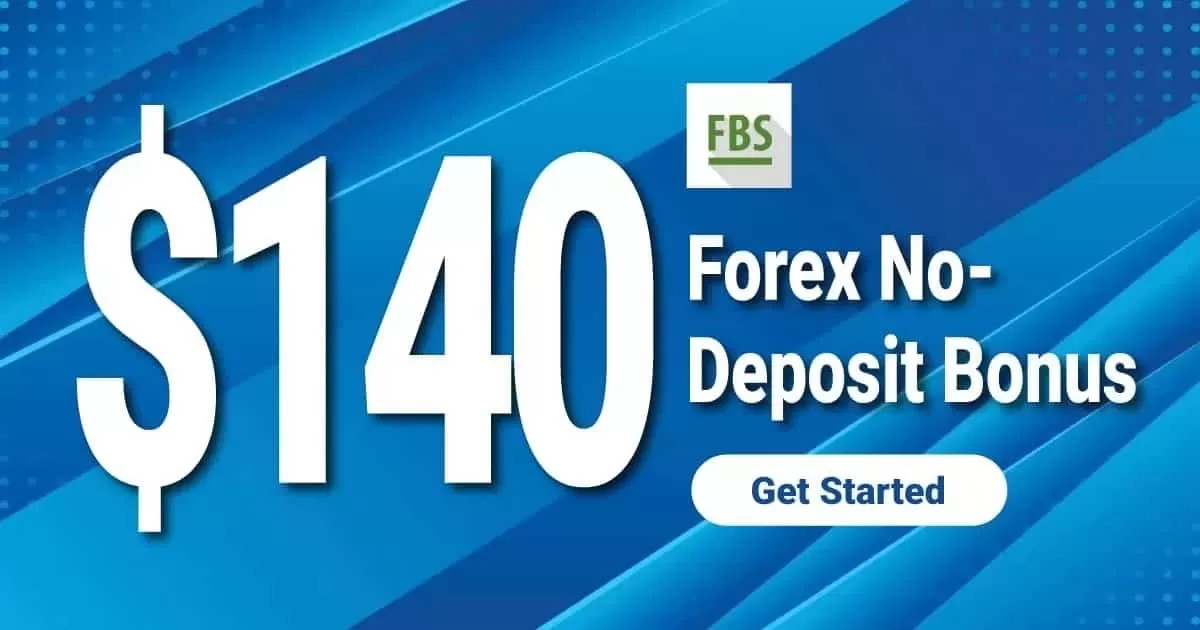 Take an Incredible $140 Level up Forex No Deposit Bonus on FBS
