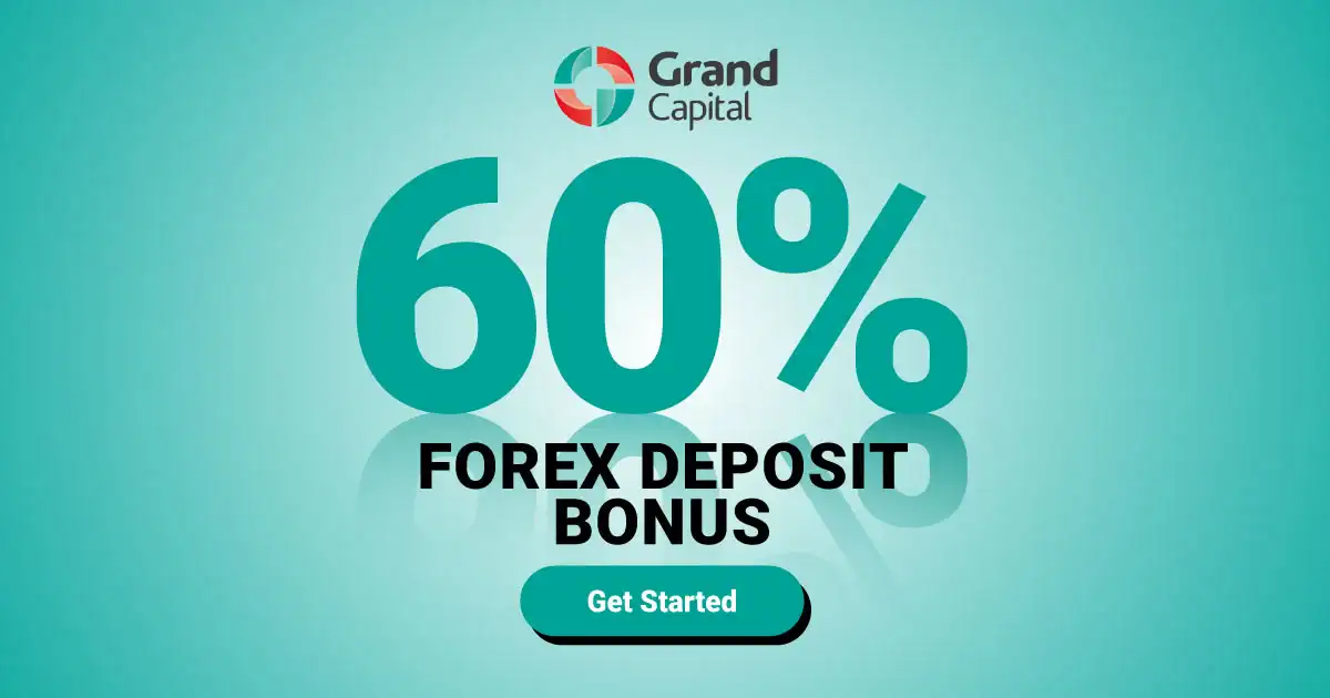 Grand Capital Credit Bonus with 60% Additional New Funds