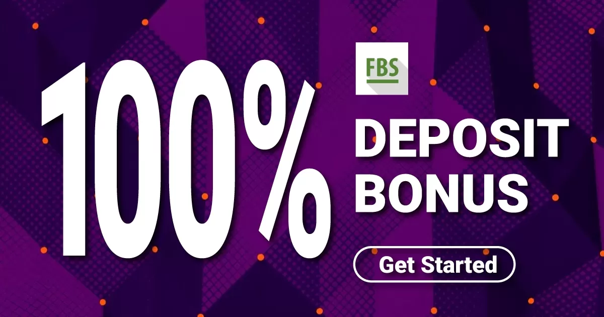 How to Get 100% Deposit bonus from FBS