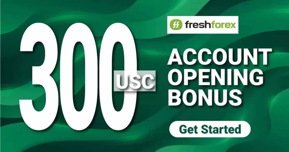 Take Free 300 No Deposit (Welcome) Bonus on FXProcent