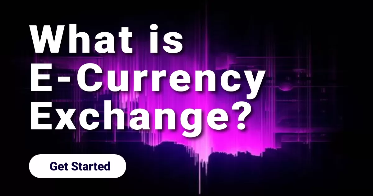 What is E-Currency Exchange?