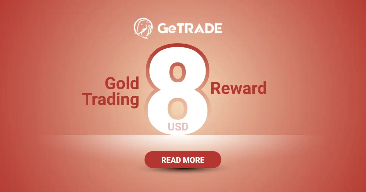 Welcome Forex $8 Account Opening Bonus at GeTrade