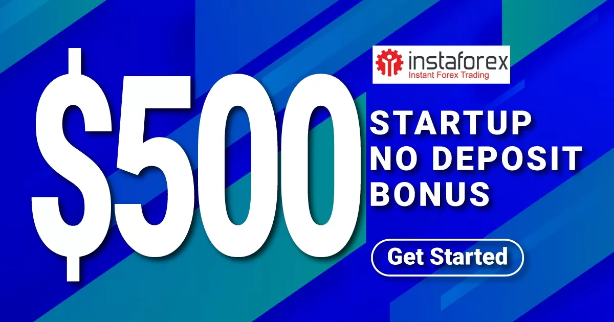 Insta Forex $500 Start No Deposit Bonus