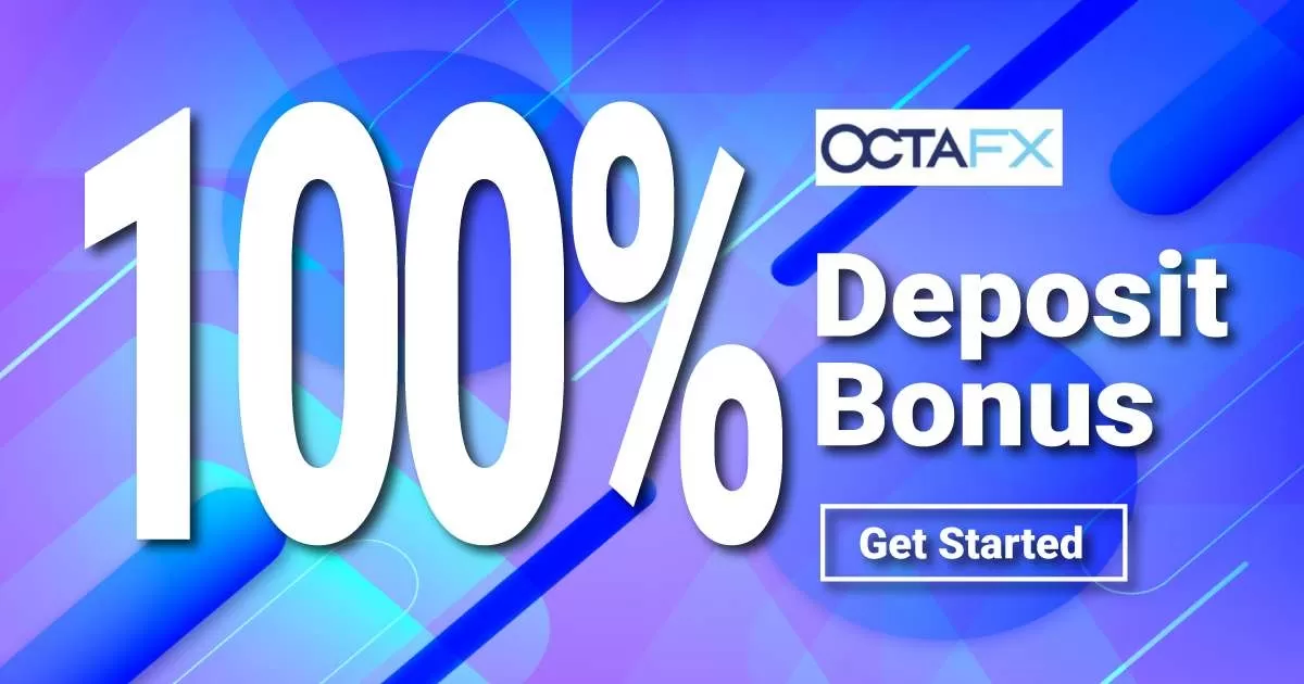 Get 100% Deposit offer on AMARKETS Broker