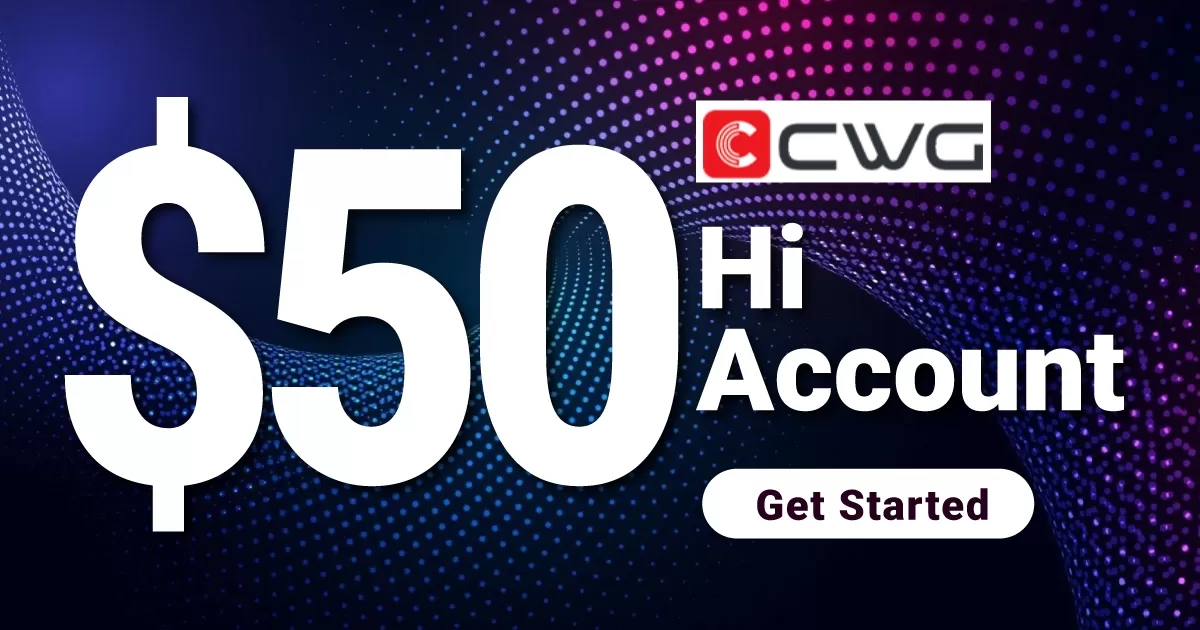 Get $50 hi account for free from CWG