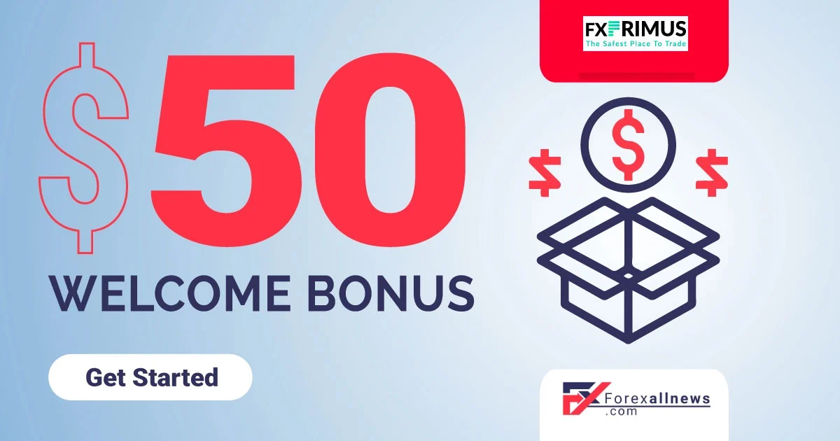 50 USD Welcome Forex No Deposit Bonus