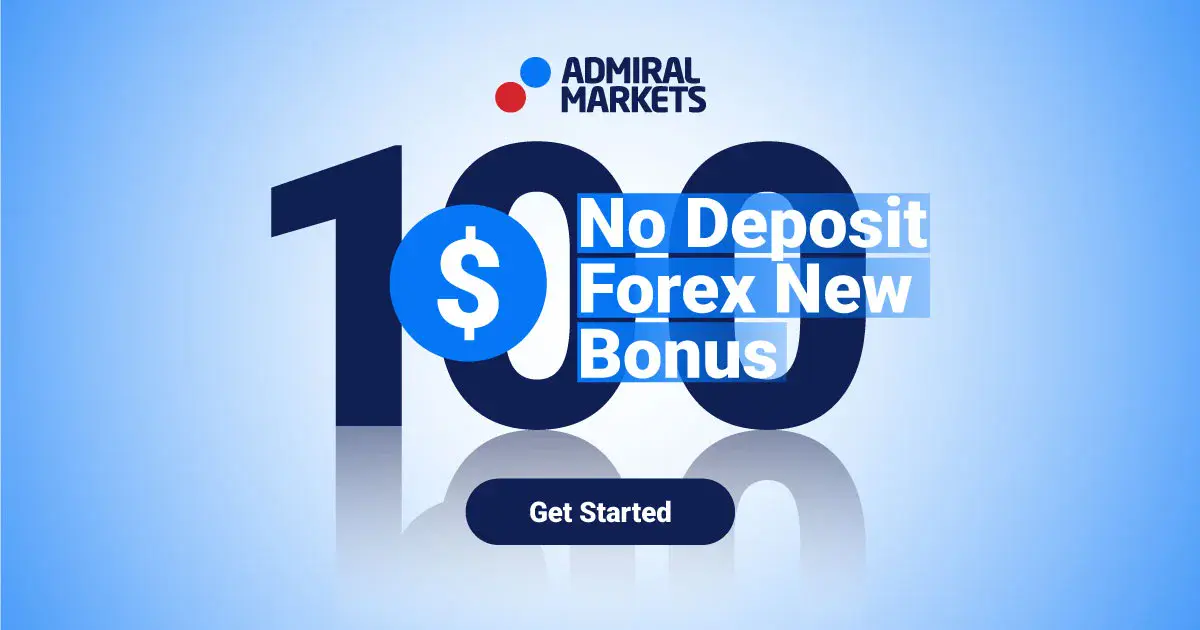 Profits Making $100 No Deposit Bonus New at AdmiralMarkets