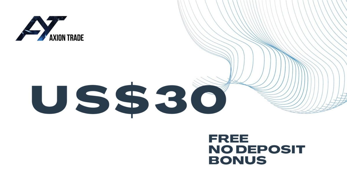 30 USD Forex No Deposit Required Bonus