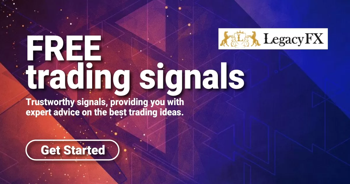 LegacyFX 100% Free Trading Signals