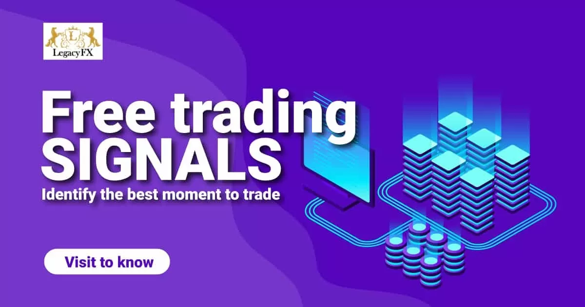 Receive 100% Free Forex Trading Signals from LegacyFX