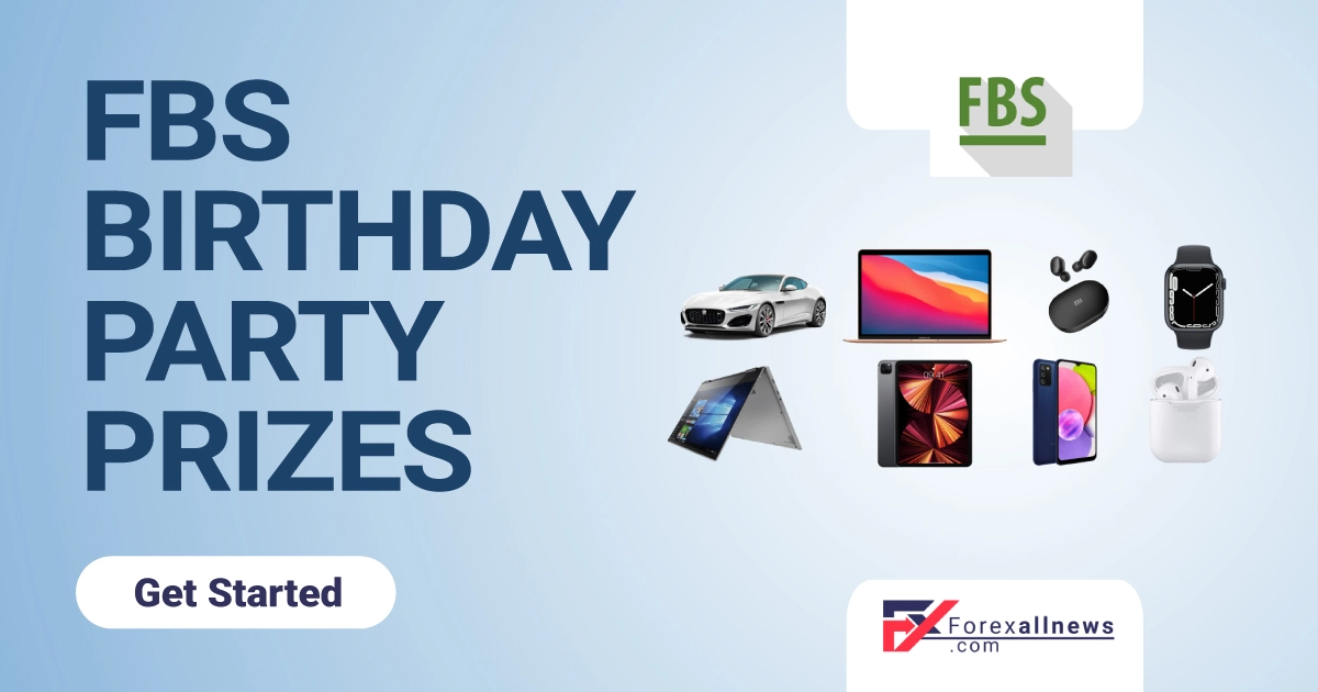 FBS Birthday Party Raffle Draw Contest 2022