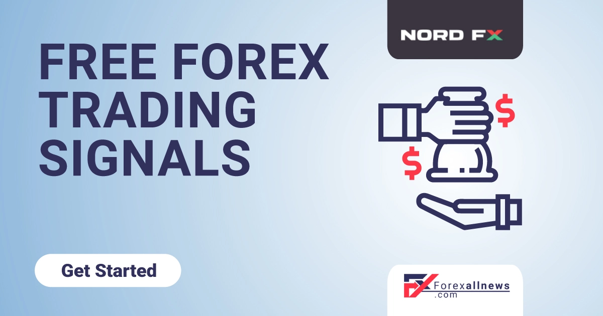 NordFX 100% Free Forex Trading Signals 2022