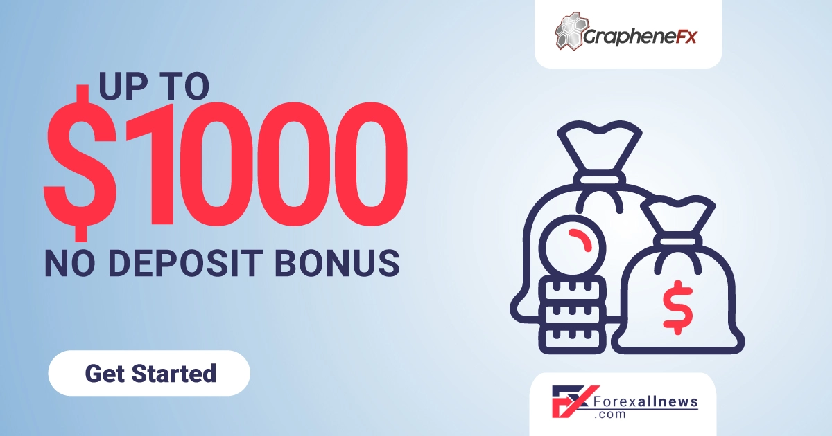 GrapheneFX 1000 USD Forex No Deposit Bonus