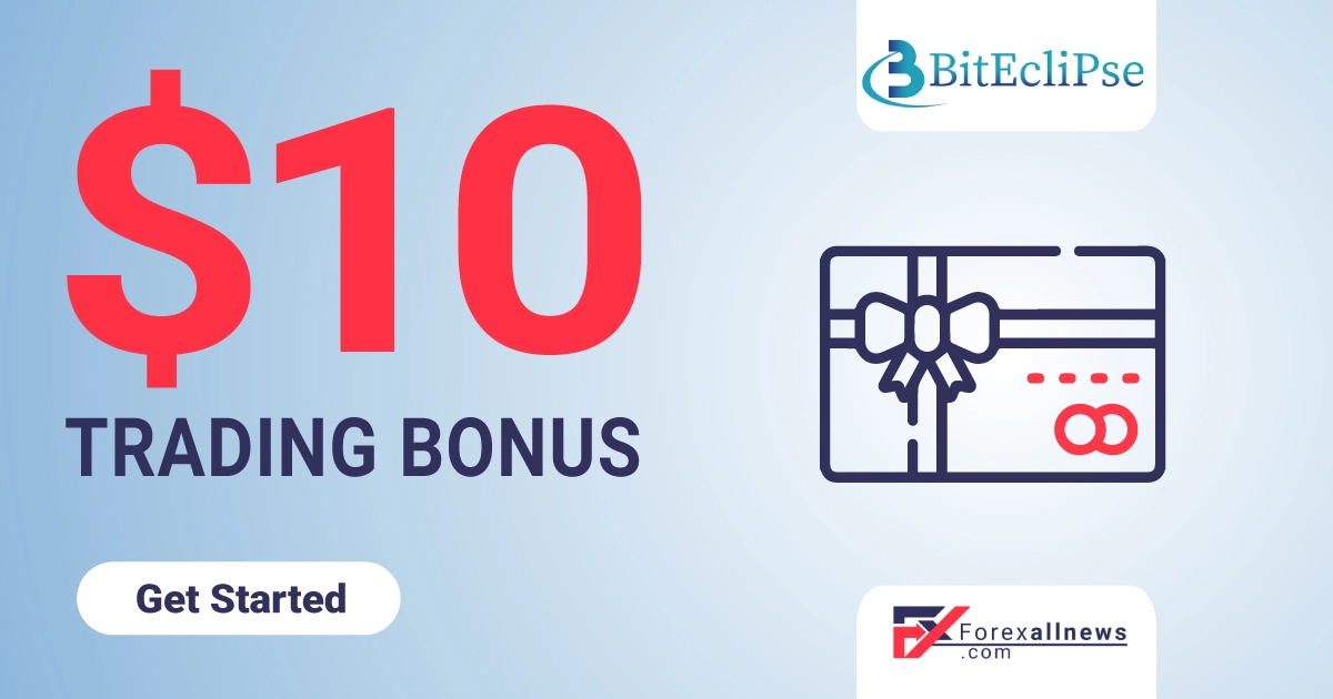 BitEcliPse 10 USD Free Forex Deposit Bonus 2022
