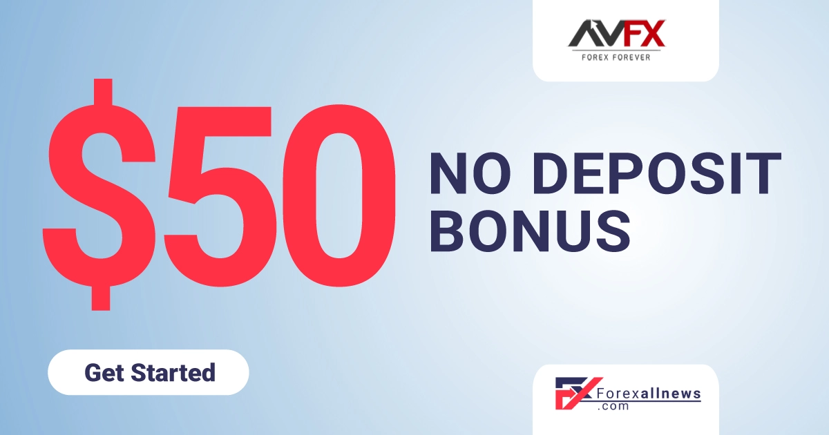 AVFX 50 USD Free No Deposit Bonus 2022