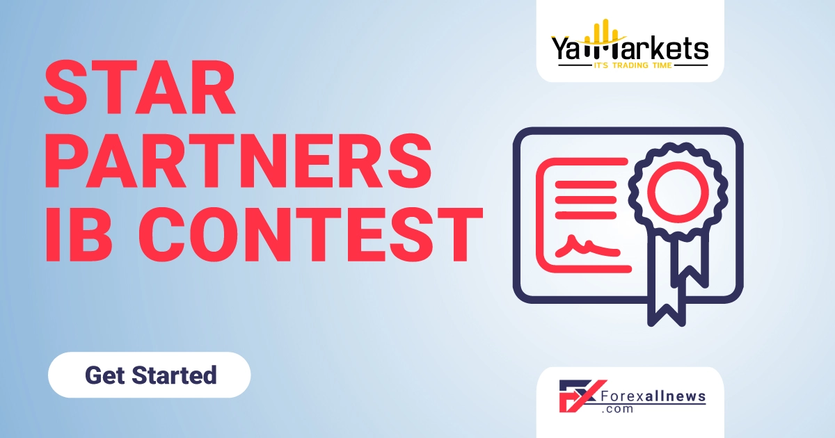 YaMarkets Star Partners IB Contest Event 2022