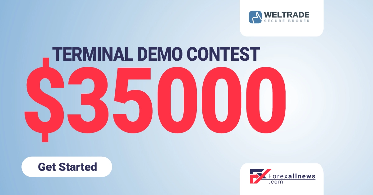 WelTrade 35000 USD Demo Contest For You