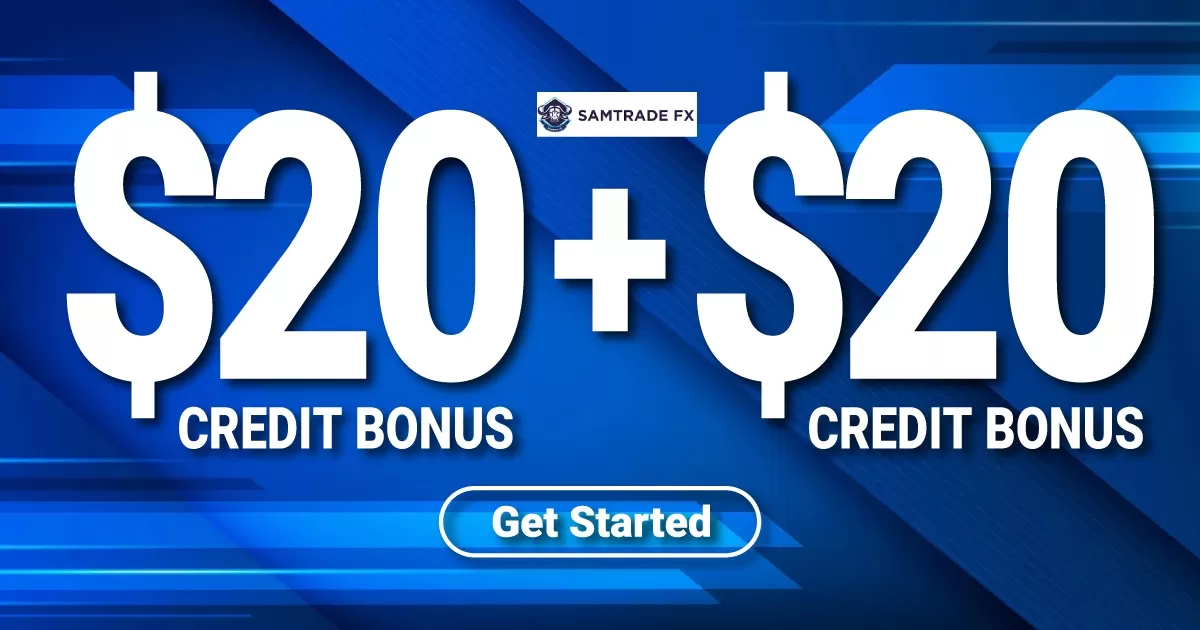Samtrade FX Forex Free Promotion