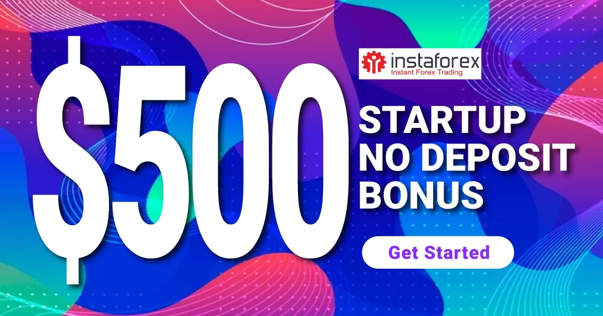 InstaForex Get $500 STARTUP Bonus