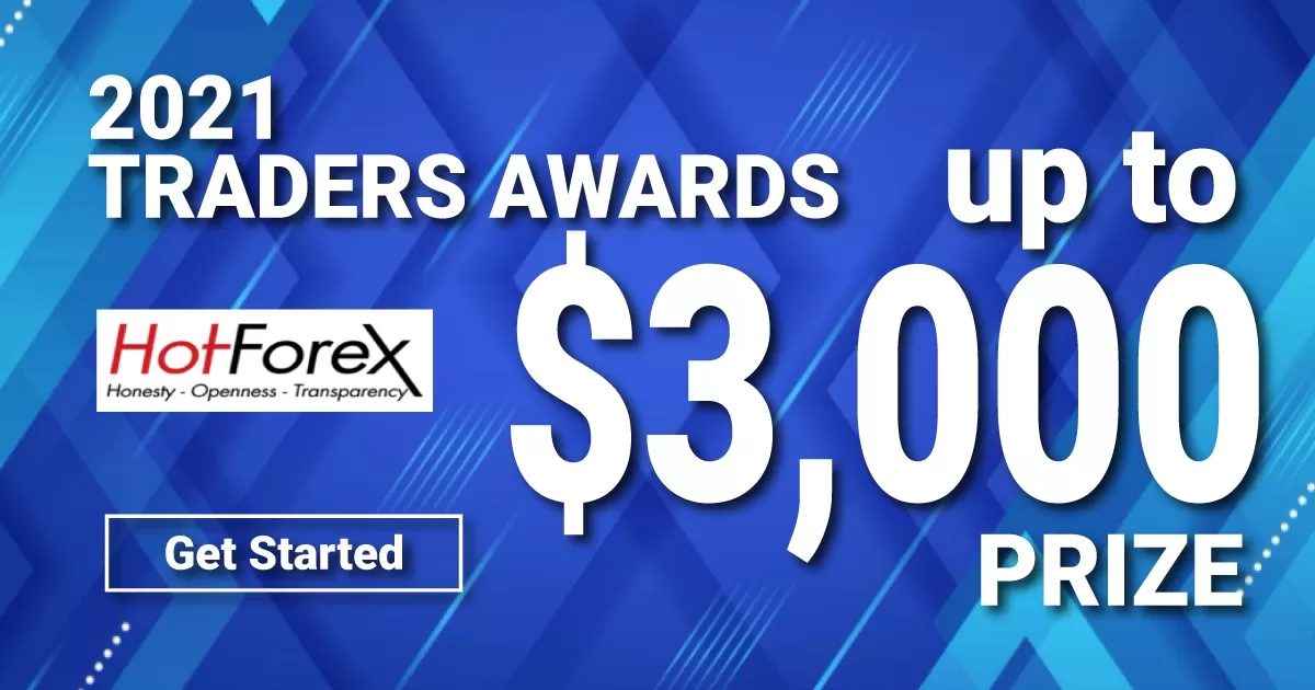 HotForex Traders Awards Contest 2022