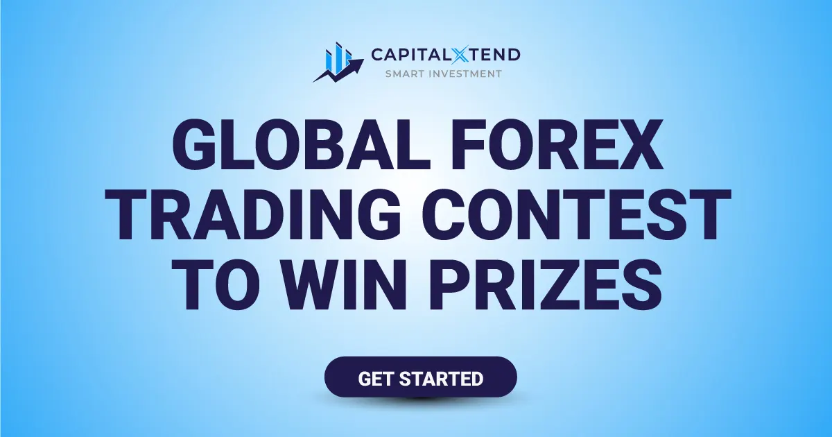 Global Contest Hosted by CapitalXtend with Prizes to be Won
