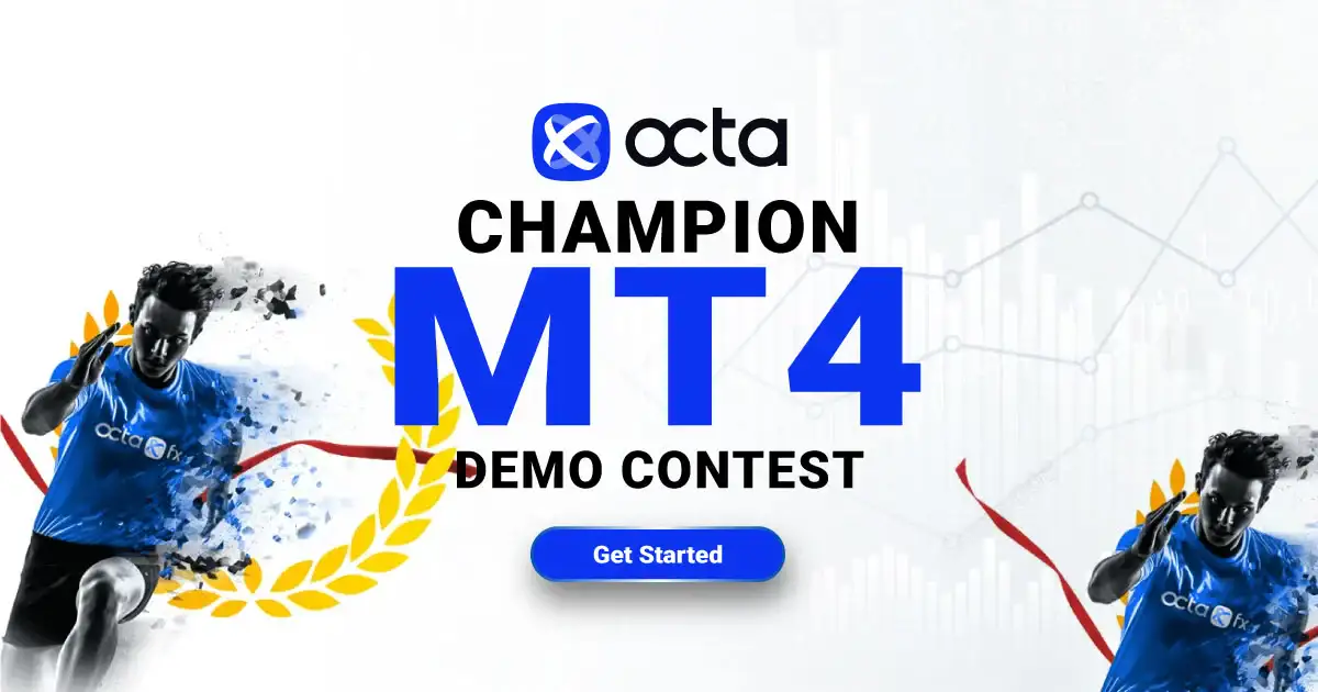 Welcome Champion Demo Contest at Octa with $500 Prize