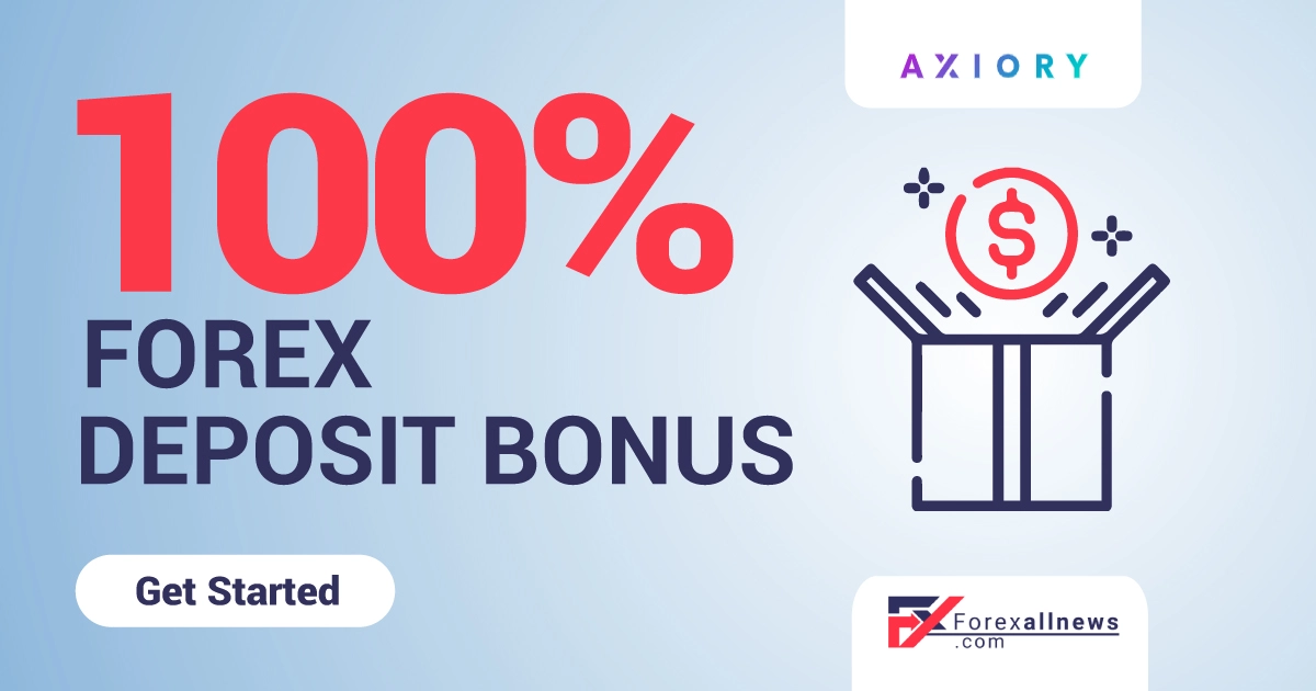 Axiory 100% Forex Deposits Bonus This August