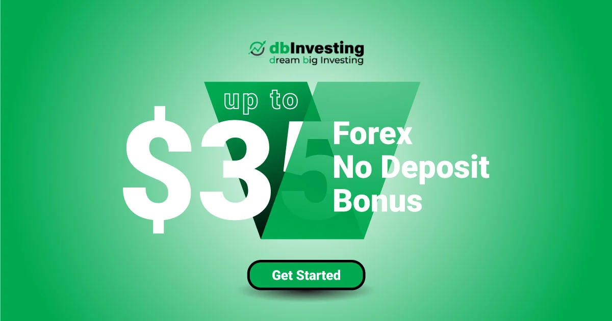 New Risk Free $35 No Deposit Bonus at DB Investing