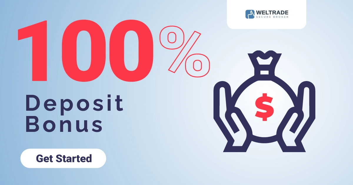 WelTrade 100% Forex Credit Bonus 2022