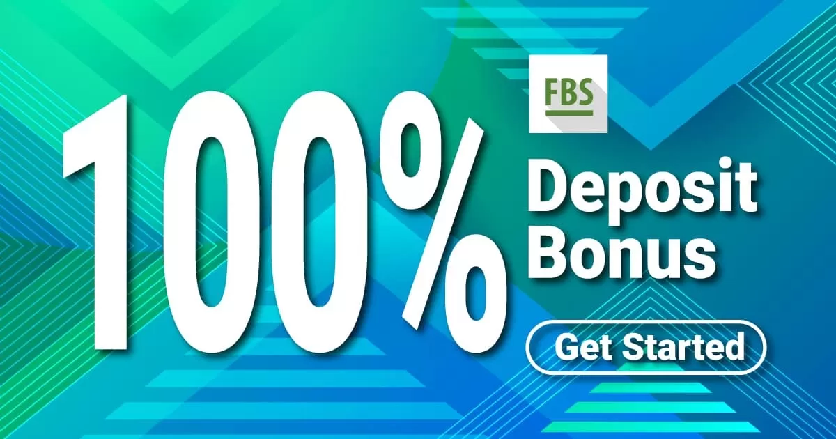 Obtain 100% Forex Welcome Trading Bonus on FBS