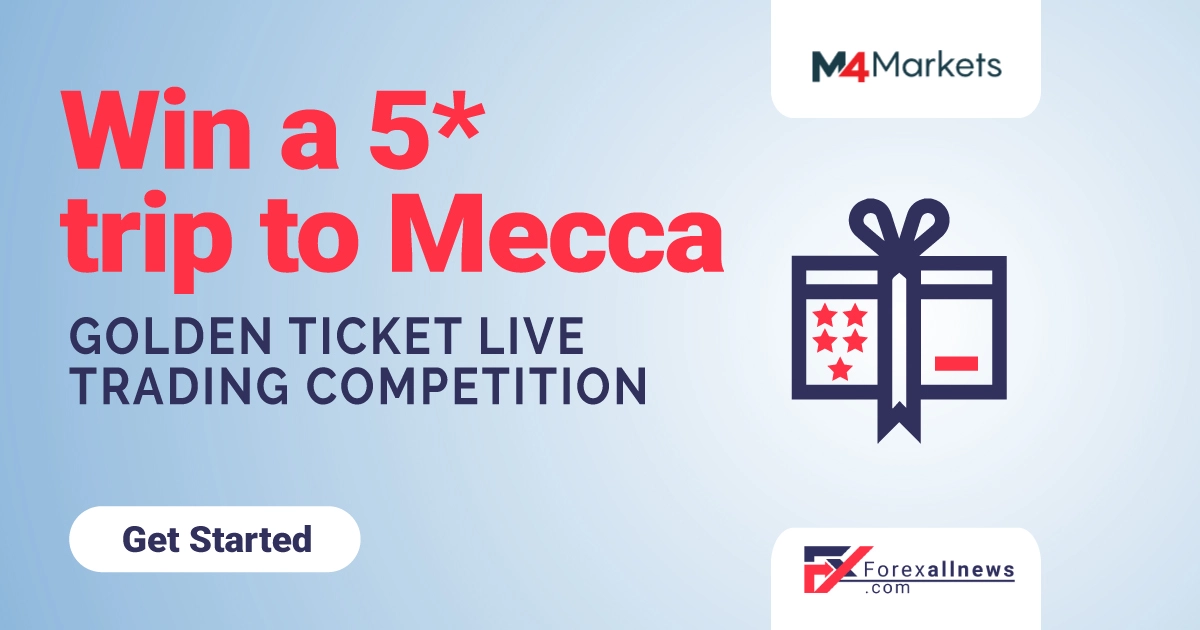 Win a 5* trip to Mecca Trading Contest 2022