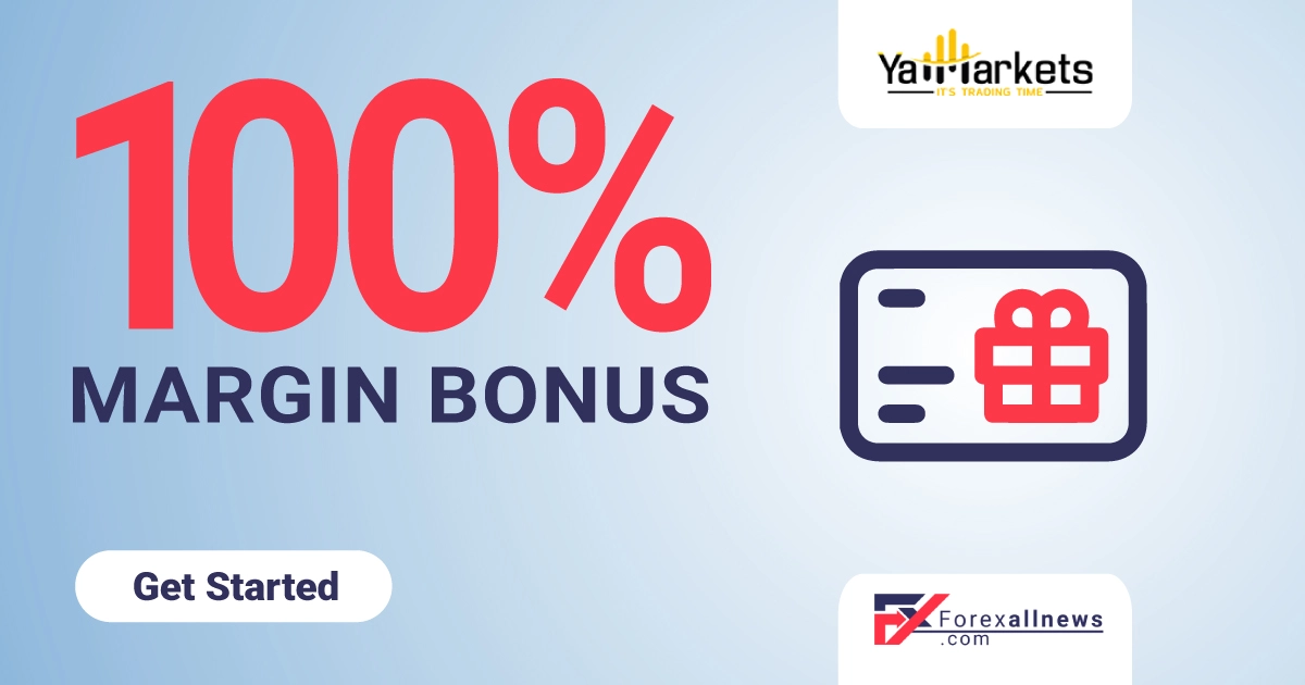Yamarkets 100% Margin (Deposit) Bonus 2022