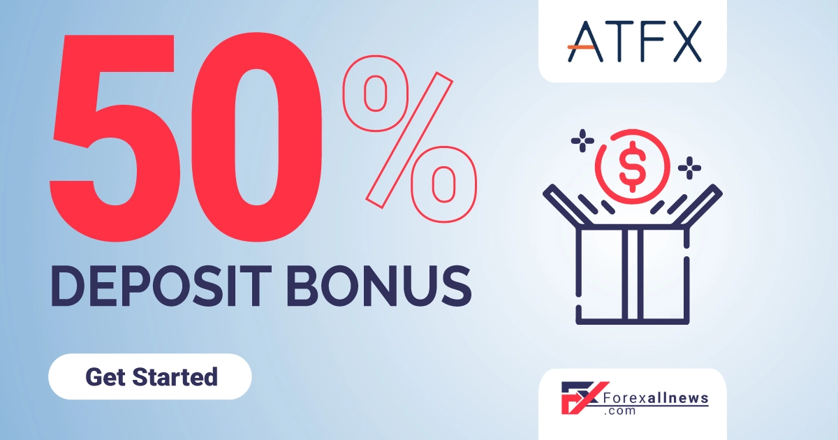 ATFX 50 USD Free Forex Deposit Bonus 2022
